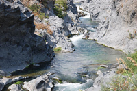 Gole dell' Alcantara Foto Gole Alcantara